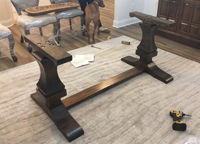 Wye Creek Woodworks | 100 Harrison St, Thorndale, ON N0M 2P0, Canada | Phone: (226) 235-1445