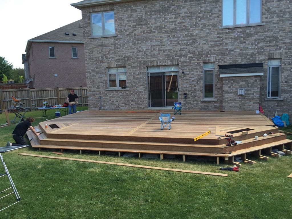 Royal Deck Builder Markham | 9249 Ninth Line #12, Markham, ON L6B 0H5, Canada | Phone: (647) 660-3562