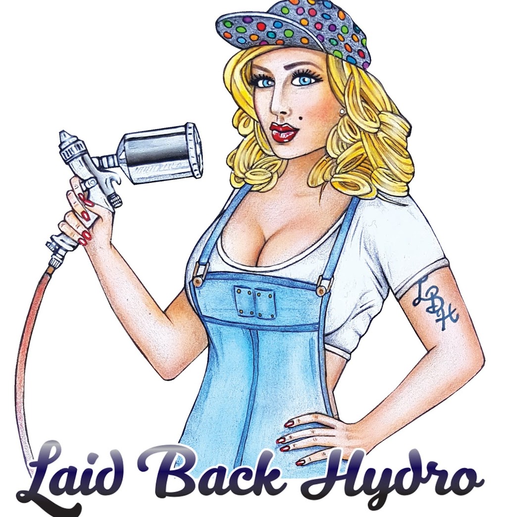 Laid Back Hydro | 11 Cambie Rd, Winnipeg, MB R2C 4E6, Canada | Phone: (204) 797-2728