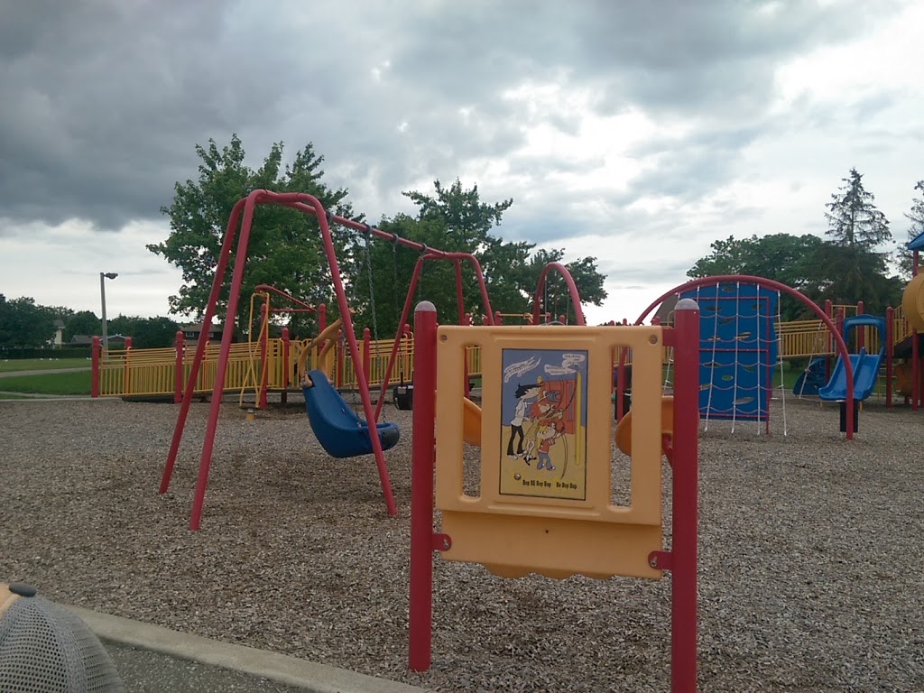 Goldcrest Park | Gleneaden Ct, Brampton, ON L6S 2J7, Canada