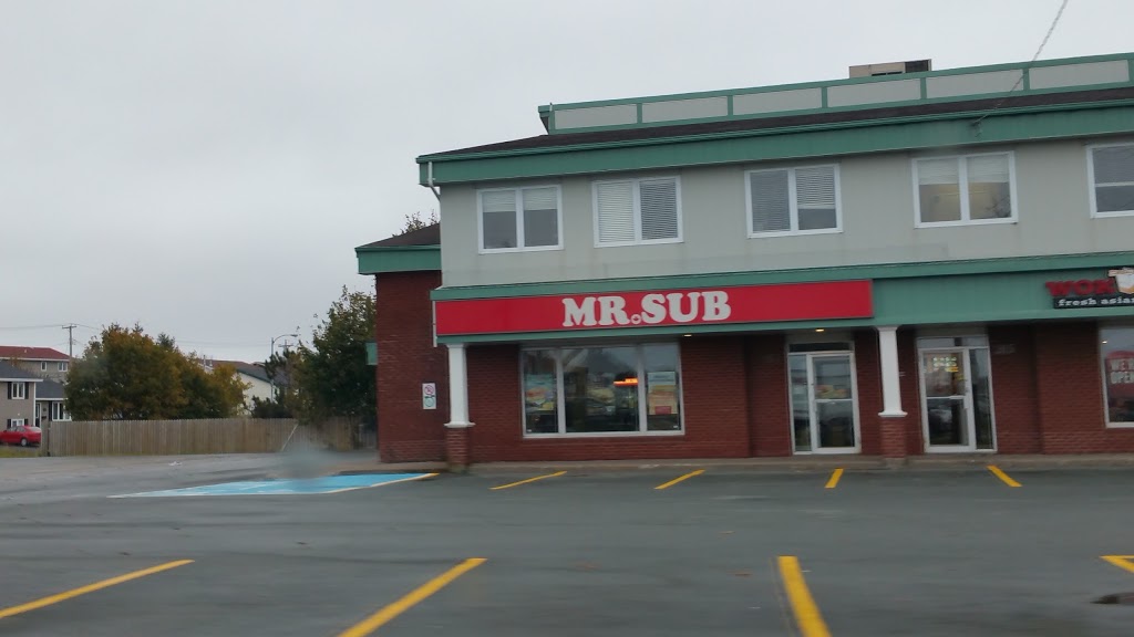 Mr.Sub | 446 Newfoundland Dr, St. Johns, NL A1A 4G7, Canada | Phone: (709) 579-7827