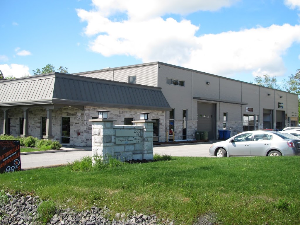 Laboratoire Campeau | 416 Rue Saint-Isidore, Saint-Lin - Laurentides, QC J5M 2V1, Canada | Phone: (450) 302-1007