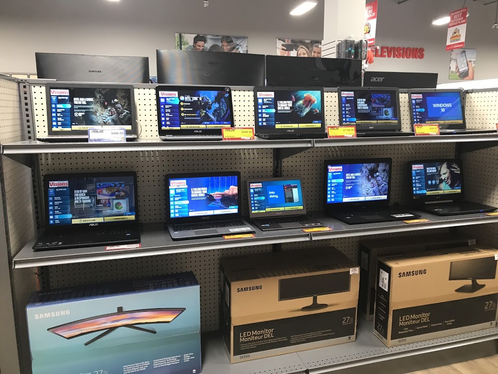 Visions Electronics | 1224 Dundas St E Unit 1A, Mississauga, ON L4Y 4A1, Canada | Phone: (905) 267-4701