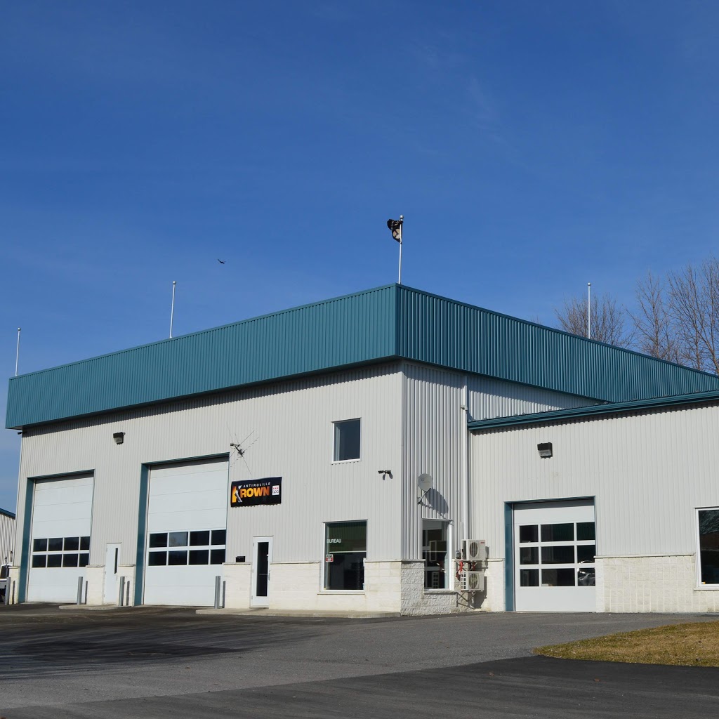 Krown Saint-Hyacinthe | 8030 Boulevard Laframboise, Saint-Hyacinthe, QC J2R 1G7, Canada | Phone: (450) 223-4053