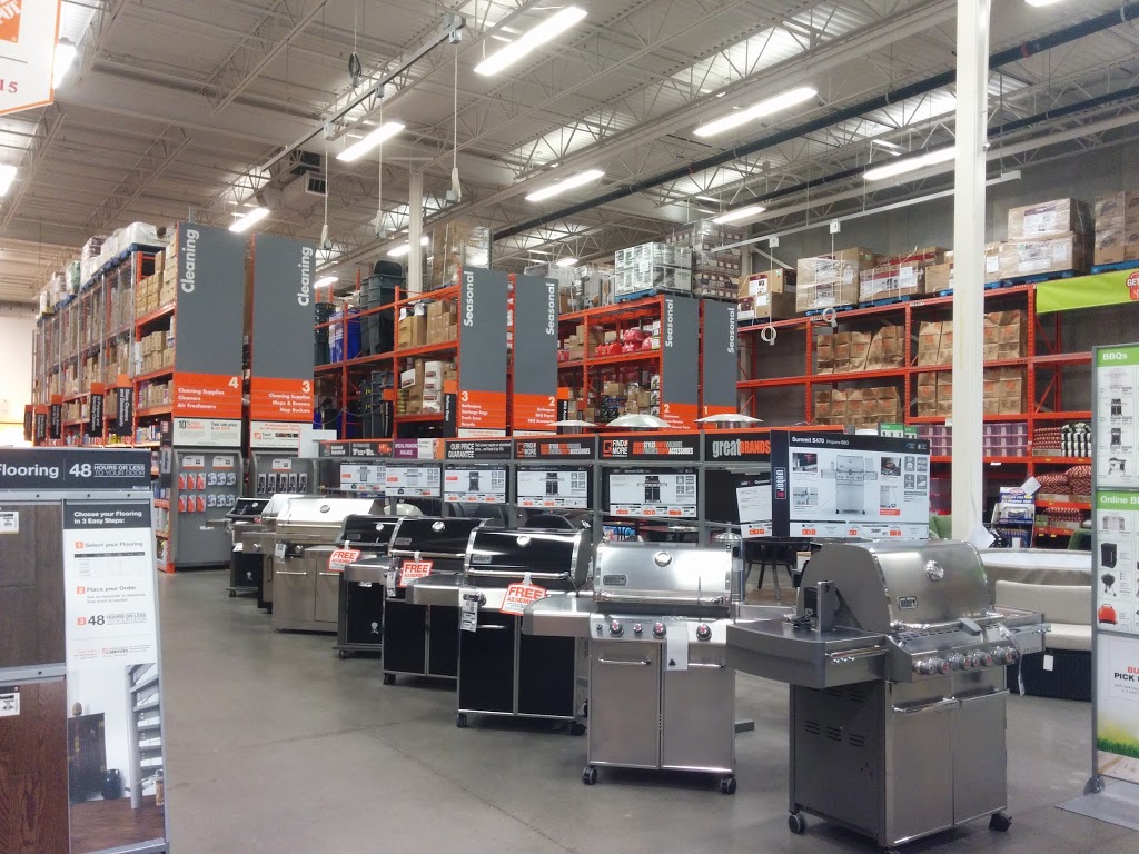 The Home Depot | 1700 Victoria St E, Whitby, ON L1N 9K6, Canada | Phone: (905) 571-5900