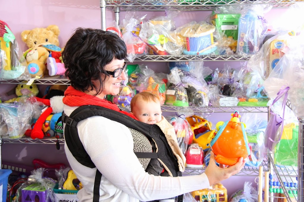 Boomerang Kids | 1615 Orléans Blvd #102, Orléans, ON K1C 7E2, Canada | Phone: (613) 824-3007