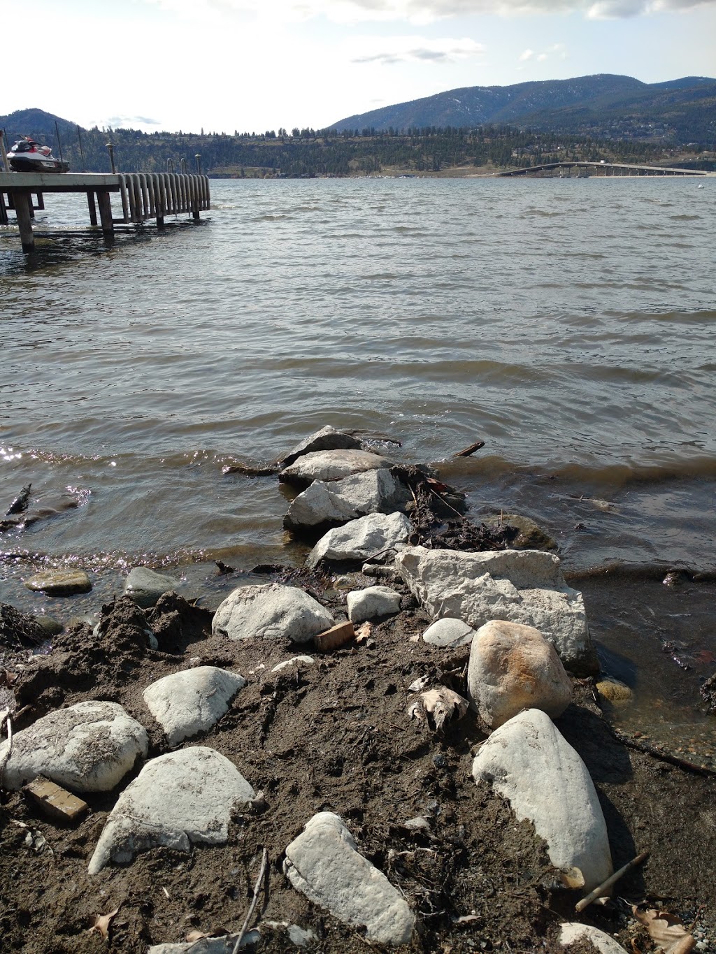 Beach Avenue Beach Access | 188 Beach Ave, Kelowna, BC V1Y, Canada
