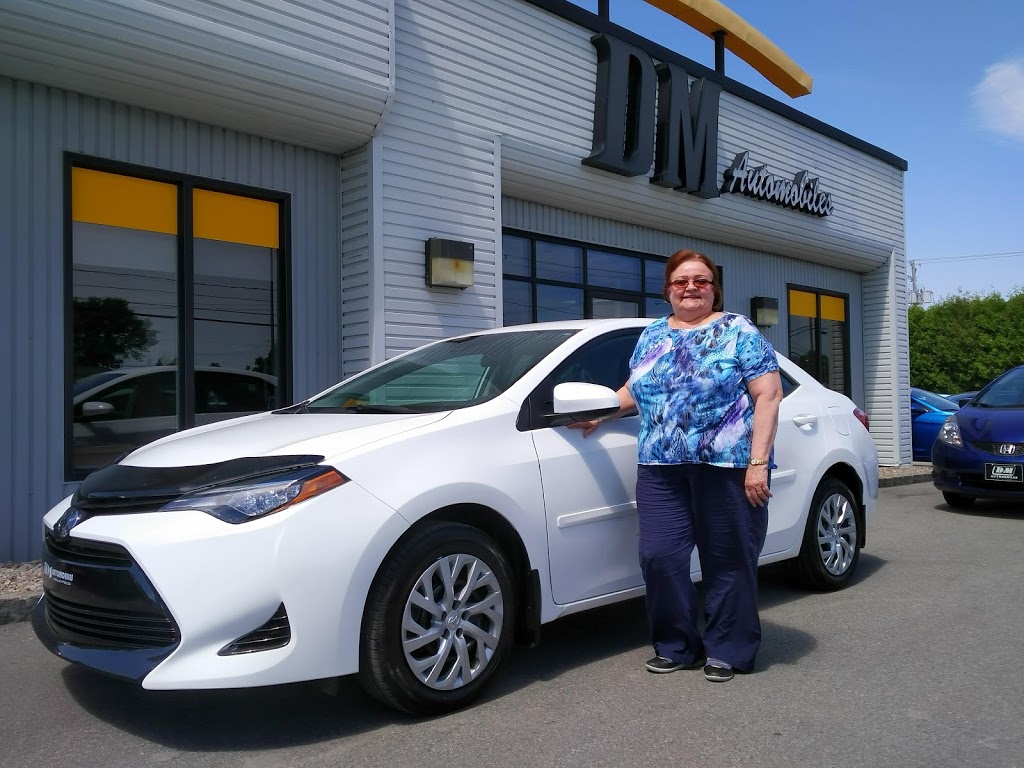 DM Automobiles | 1075 Boulevard Monseigneur-Langlois, Salaberry-de-Valleyfield, QC J6S 1B8, Canada | Phone: (450) 371-8888