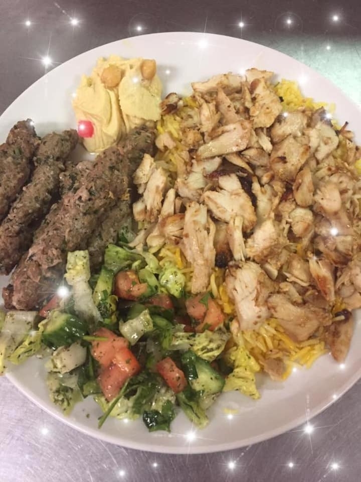 Maple Cedar - The Syrian Kitchen | 980 E River Rd #3, New Glasgow, NS B2H 3S8, Canada | Phone: (902) 695-9999
