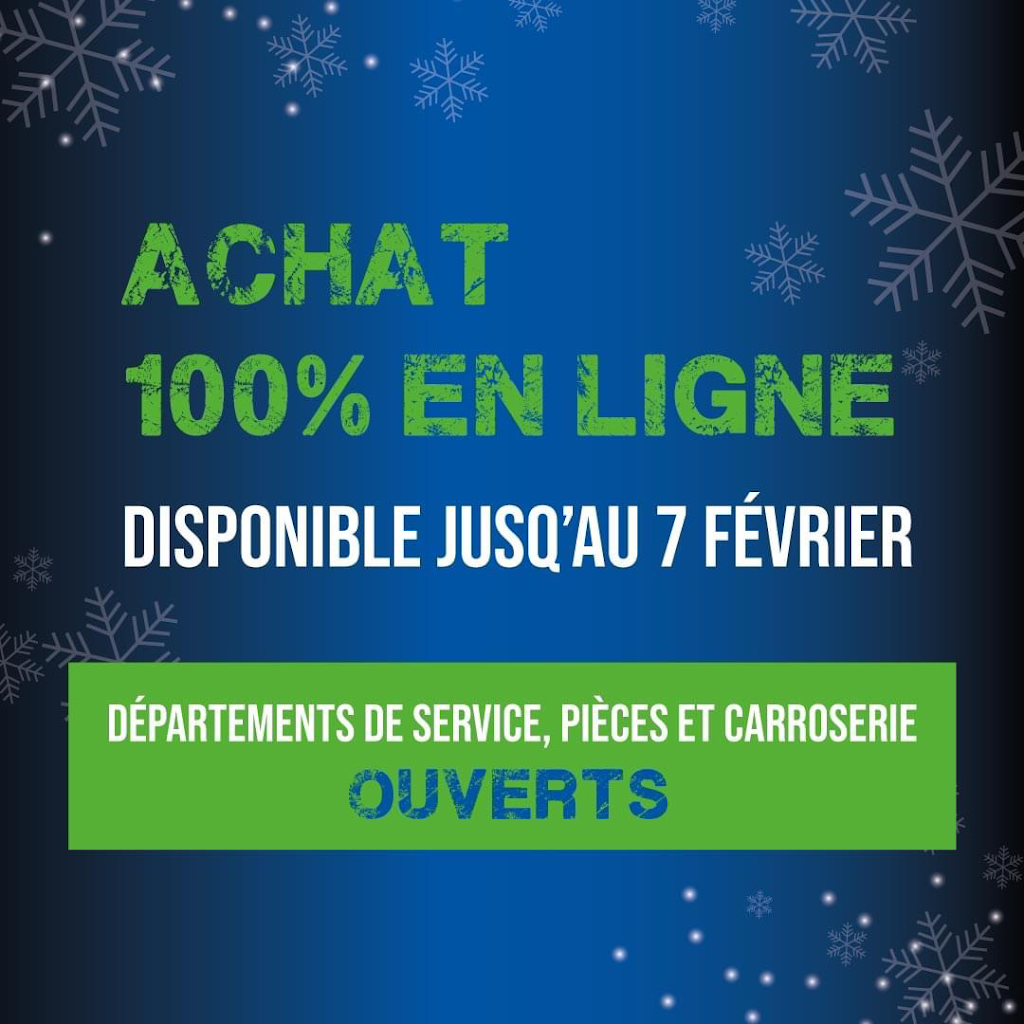 Granby Chrysler Carrosserie | 947 Rue Principale, Granby, QC J2G 2Z5, Canada | Phone: (450) 378-9051 ext. 378
