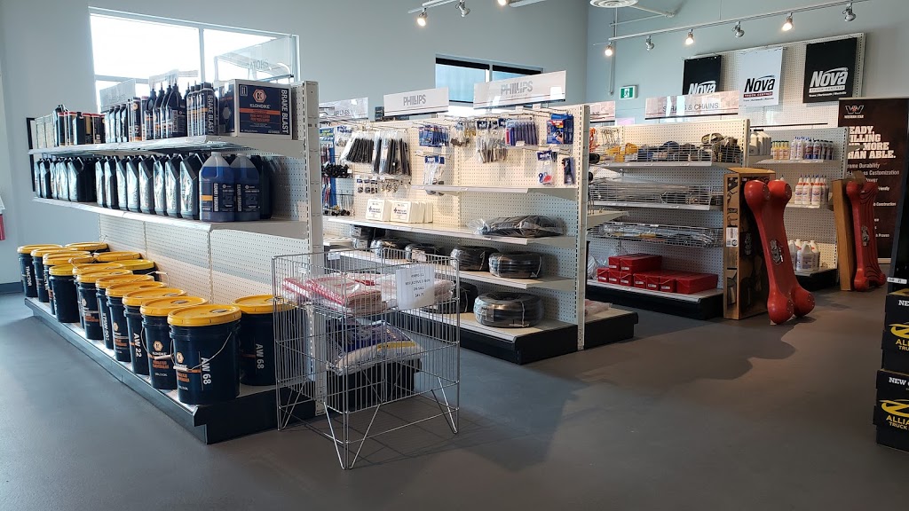 Nova Truck Centres | Dartmouth | 670 Wilkinson Ave, Dartmouth, NS B3B 0H4, Canada | Phone: (902) 468-5900