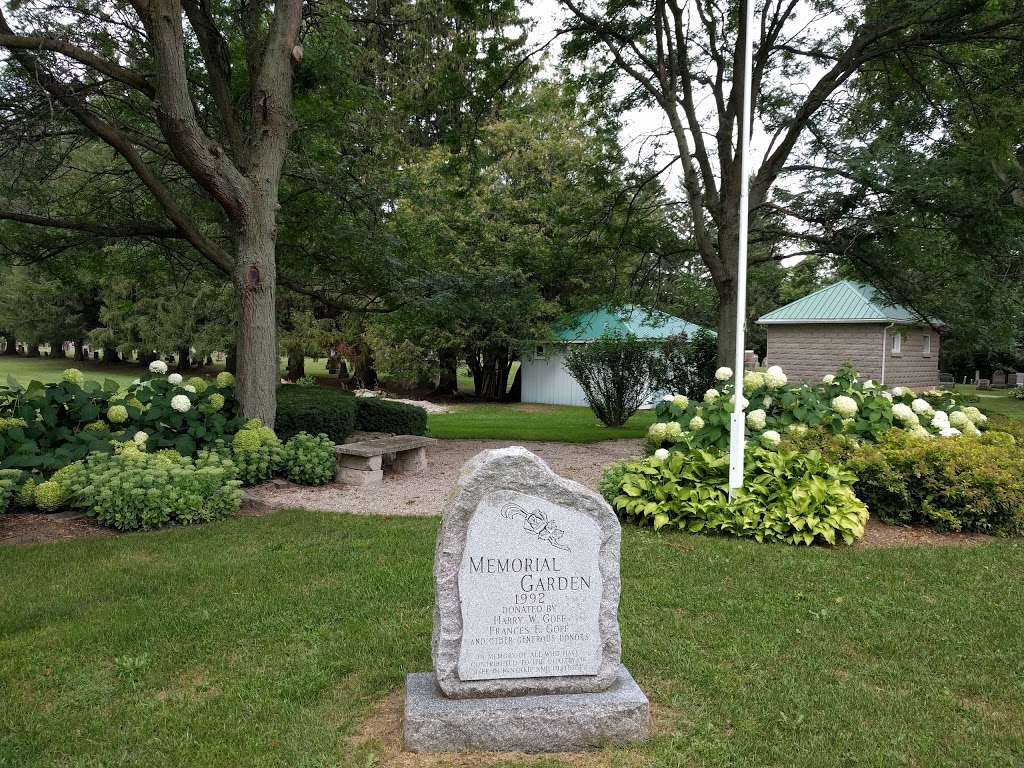 Innerkip Cemetery | 60 Main St, Innerkip, ON N0J 1M0, Canada | Phone: (519) 469-3926