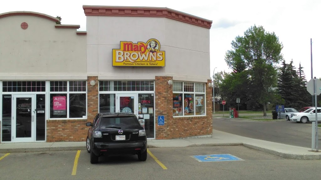 Mary Browns Chicken & Taters | 13520 Victoria Trail NW, Edmonton, AB T5A 5C9, Canada | Phone: (780) 473-6279