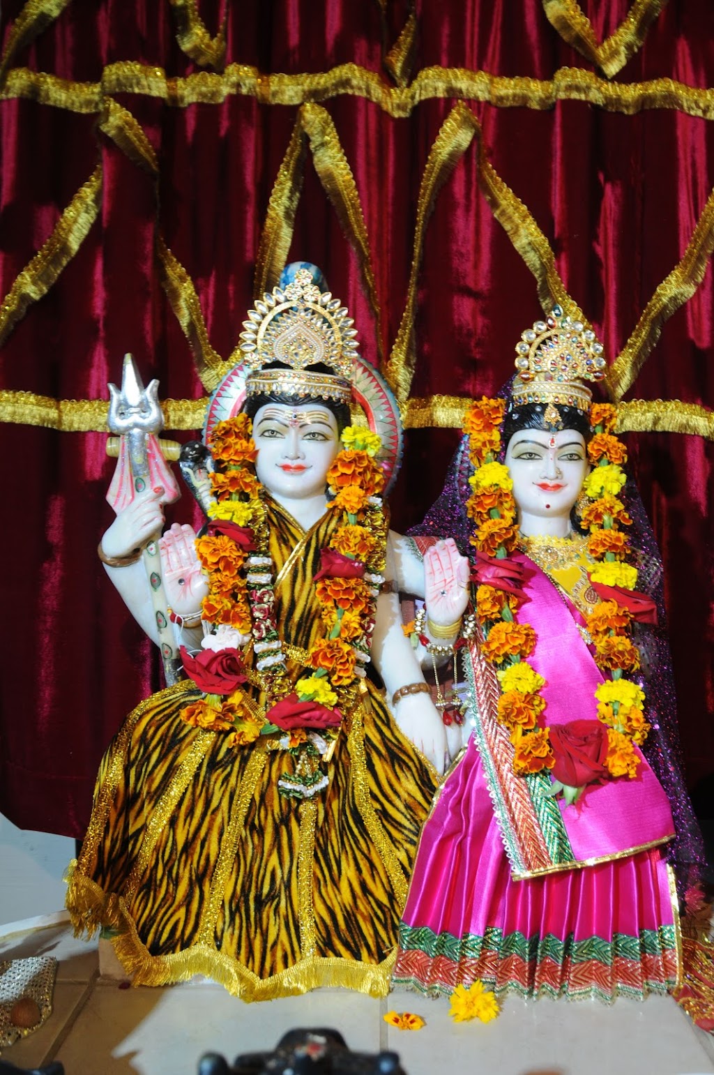 Sai Bhakti Dham | 52 McIntyre Pl Unit A, Kitchener, ON N2R 1G3, Canada | Phone: (519) 574-4974