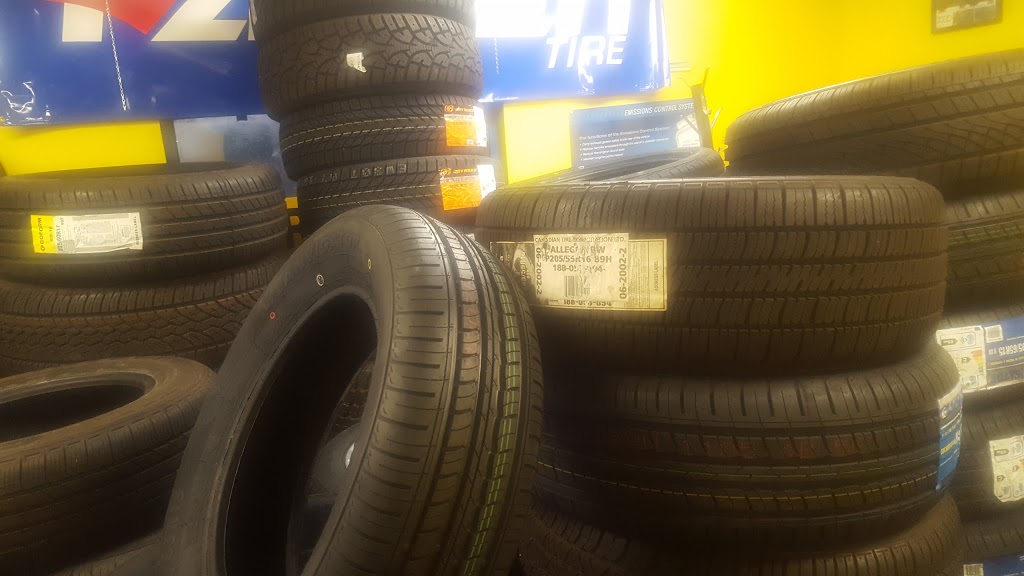 Tires To Go | 4187 Kingston Rd, Scarborough, ON M1E 2M5, Canada | Phone: (416) 283-9679