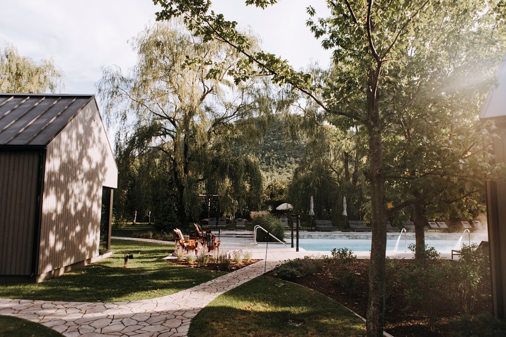 Strøm Spa Nordique | 641 Chemin de la Montagne, Mont-Saint-Hilaire, QC J3G 4S6, Canada | Phone: (450) 864-2772