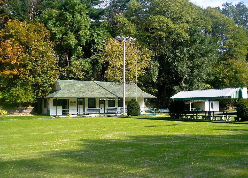 Lawrence Park Lawn Bowling & Croquet Club | 61 Alexander Muir Gardens, Toronto, ON M4N 0A3, Canada | Phone: (416) 488-4244