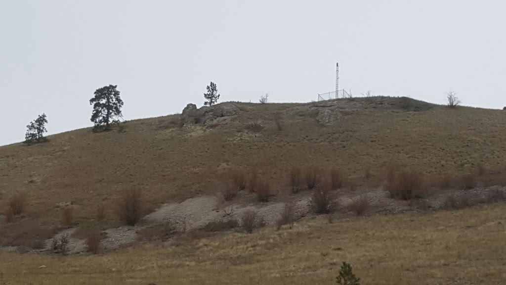Mount Baldy Trailhead | Mt Baldy Dr, Kelowna, BC V1V 2J2, Canada