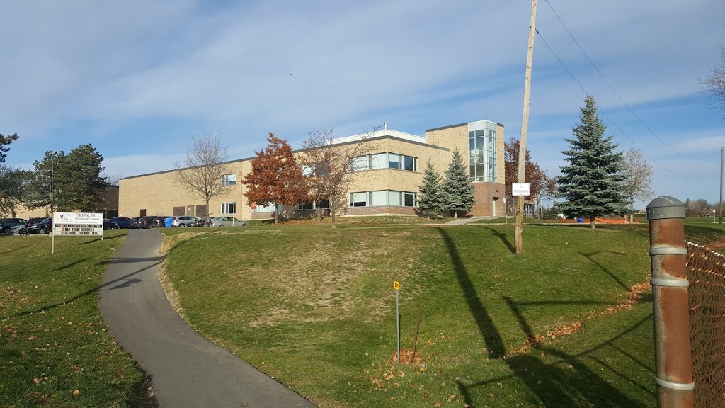 Thornlea Secondary School | 8075 Bayview Ave, Thornhill, ON L3T 4N4, Canada | Phone: (905) 889-9696