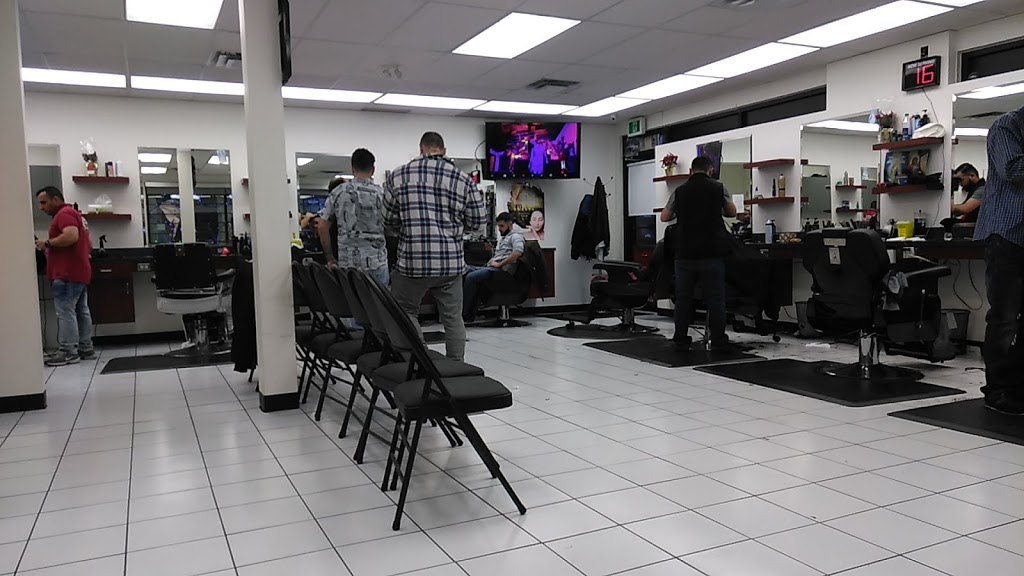 Sam & Jamals Barbershop | 6840 King George Blvd #104, Surrey, BC V3W 4Z9, Canada | Phone: (604) 590-6020