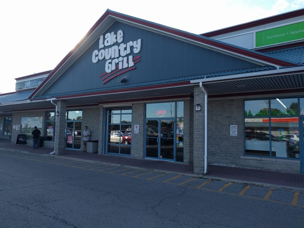 Lake Country Grill | 425 West Street N, Orillia, ON L3V 7R2, Canada | Phone: (705) 329-0303