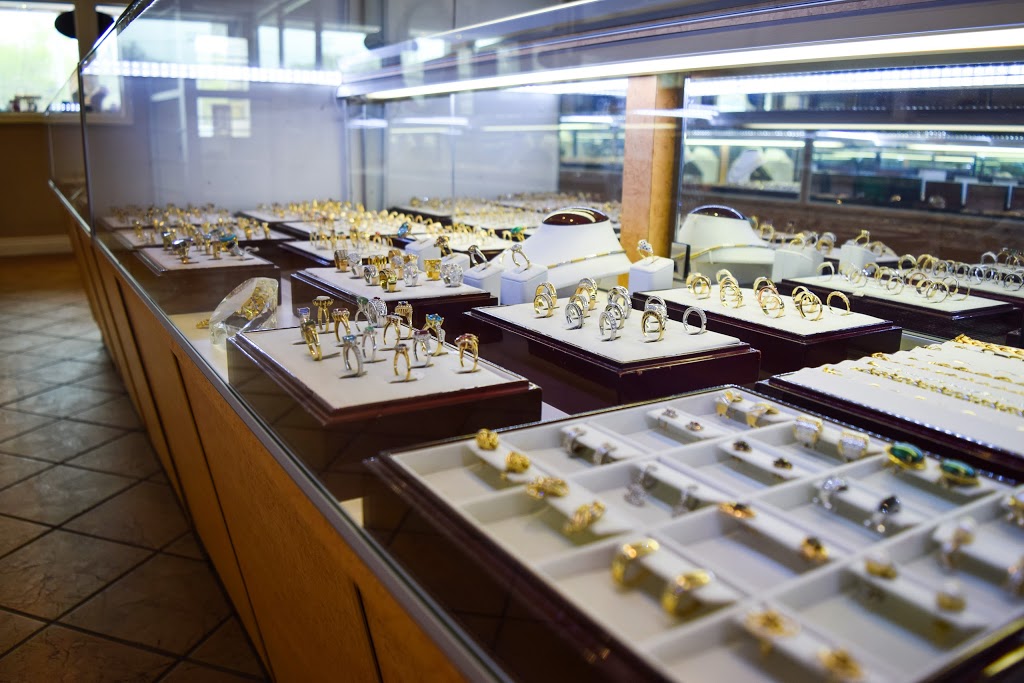 Roj Jewellery | 660 Eglinton Ave E Unit 113, East York, ON M4G 2K2, Canada | Phone: (647) 785-2787