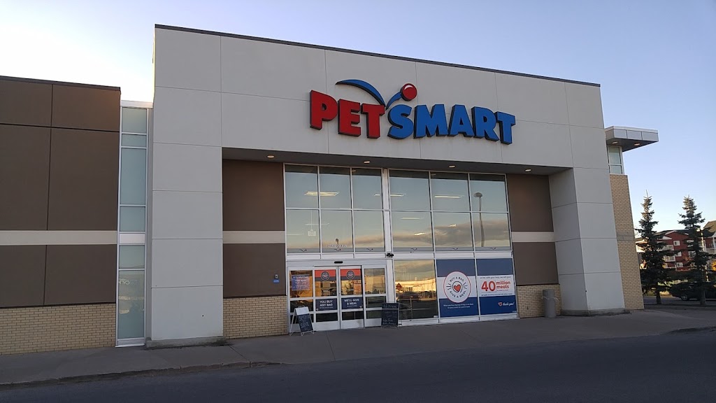 PetSmart | 2066 38 Ave NW, Edmonton, AB T6T 0B9, Canada | Phone: (780) 465-7406