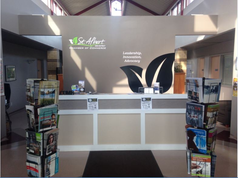 St.Albert Visitor Welcome Center | 71 St Albert Trail, St. Albert, AB T8N 6L5, Canada | Phone: (780) 459-2797