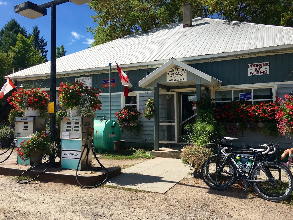 Kauffeldts Grocery | Addington Rd, Quadeville, ON K0J 2E0, Canada | Phone: (613) 758-2851