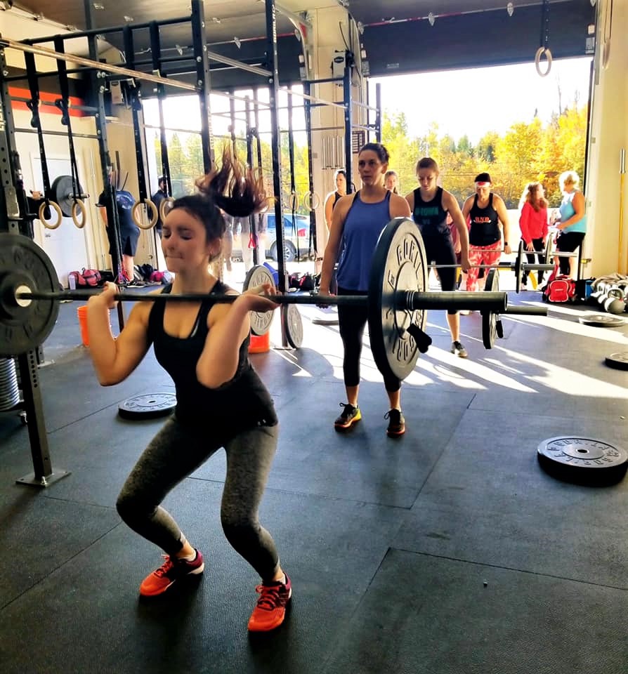 RND Fitness Miramichi | 850 Route 425, Whitney, NB E1V 4K3, Canada | Phone: (506) 625-1277