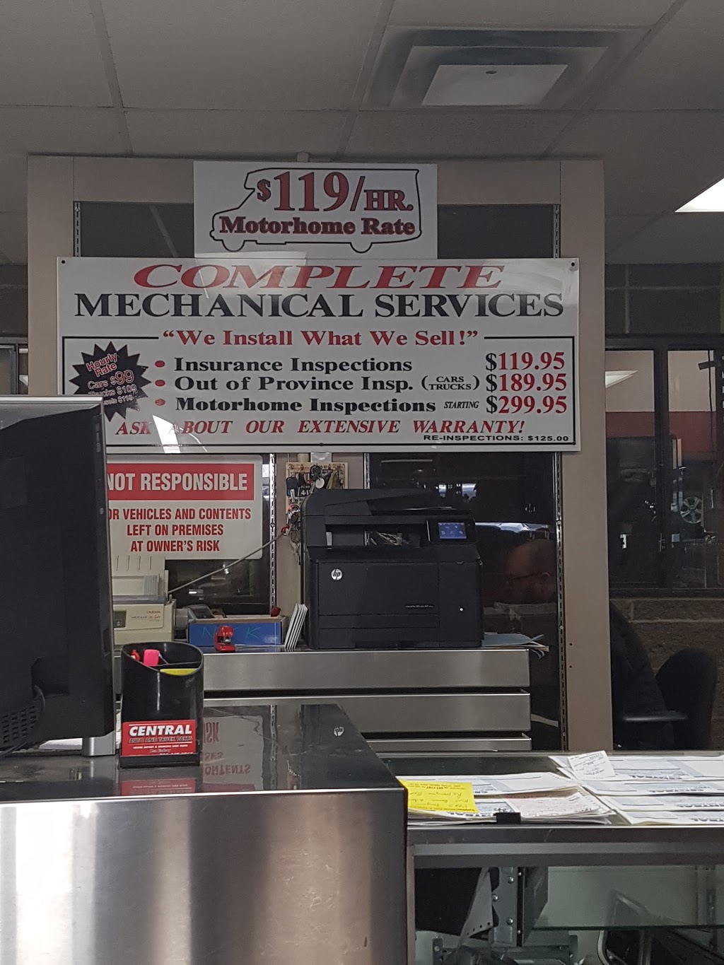 Central Auto & Truck Parts | 12909 170 St NW, Edmonton, AB T5V 1R1, Canada | Phone: (780) 447-1767