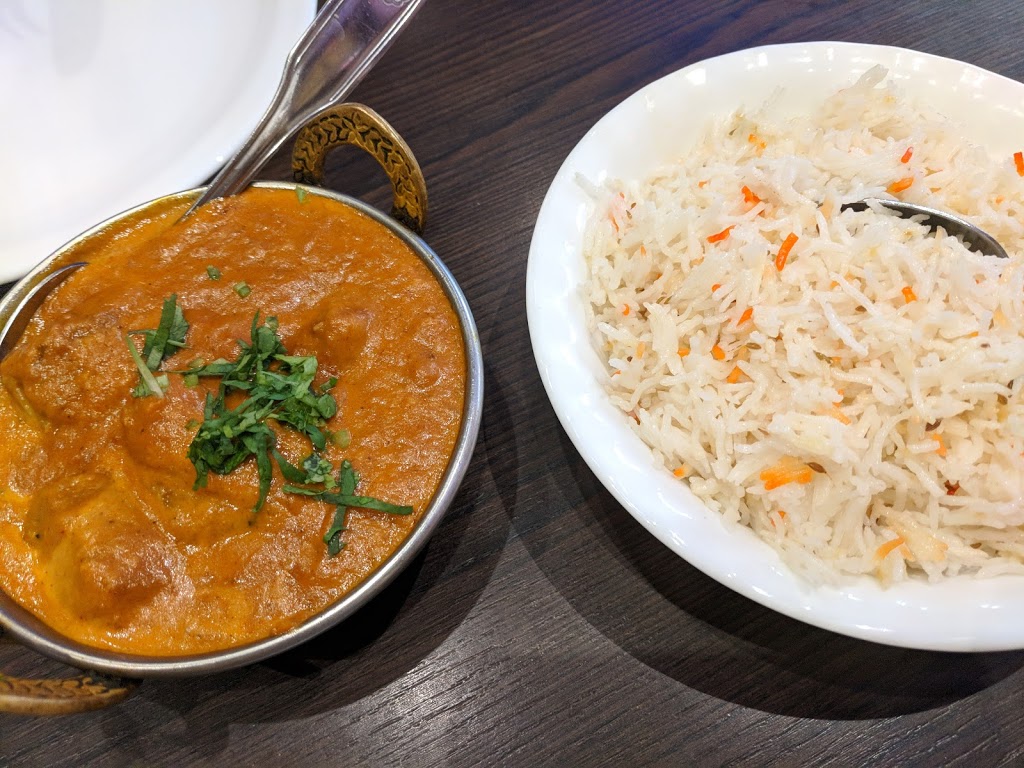 Bombay Grill Restaurant | 370 Main St E #4, Milton, ON L9T 1P8, Canada | Phone: (905) 878-7575