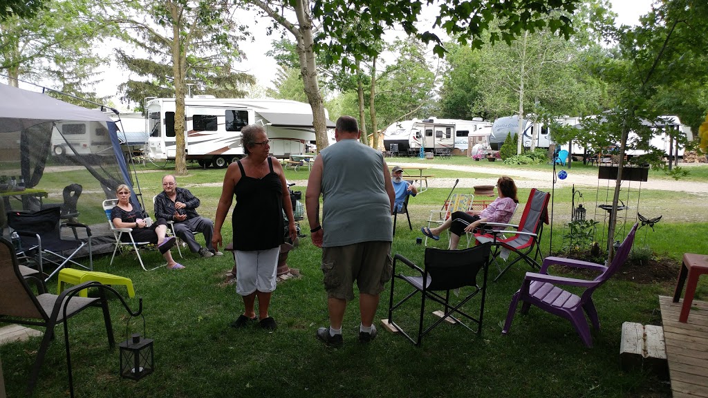Caseys Park | campground | 333585 Plank Line, Salford, ON N0J 1W0, Canada | 5194853992 OR +1 519-485-3992
