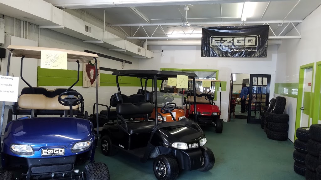 Golf Car City | 4856 Lake Ave, Buffalo, NY 14219, USA | Phone: (716) 675-4653