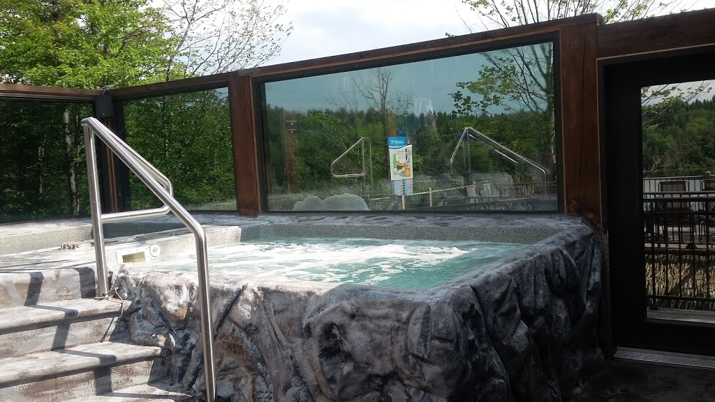 NRJ Spa Nordique | 625 Rue du Lac-Sartigan, Saint-Alfred, QC G0M 1L0, Canada | Phone: (418) 774-4440