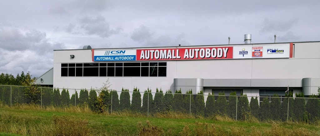 CSN Automall Autobody | 30125 Automall Dr #200, Abbotsford, BC V2T 6Y9, Canada | Phone: (604) 857-4160