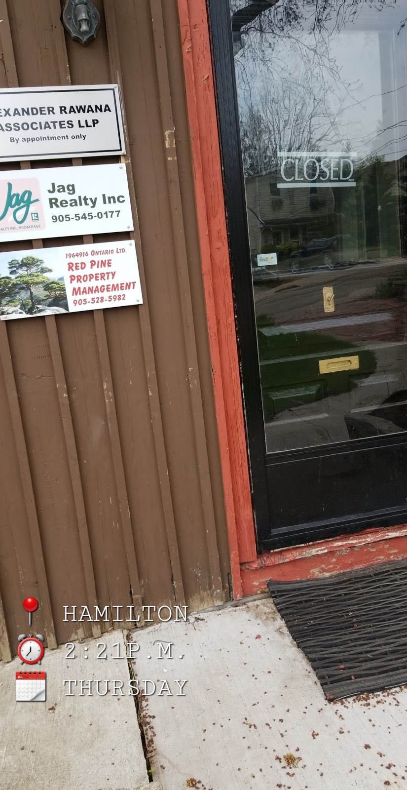 Alexander Rawana Associates LLP | 80 Jones St, Hamilton, ON L8R 1Y1, Canada | Phone: (905) 529-5877