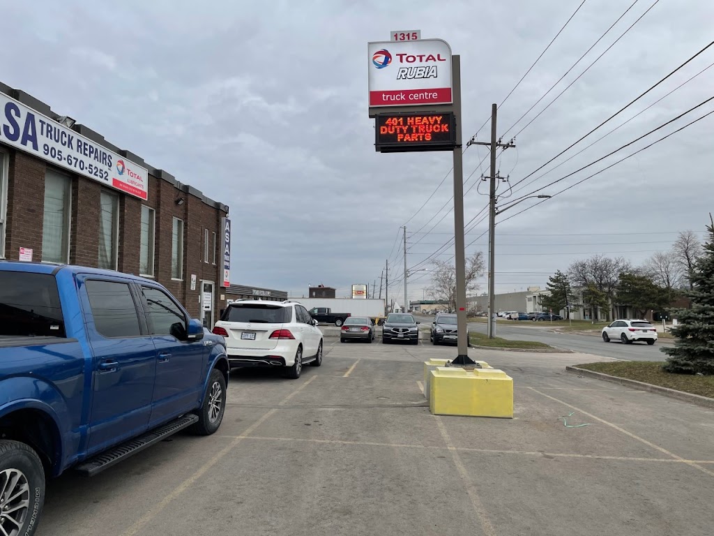 401 Heavy Duty Truck Parts INC. | 1315 Shawson Dr, Mississauga, ON L4W 1C4, Canada | Phone: (905) 670-5232