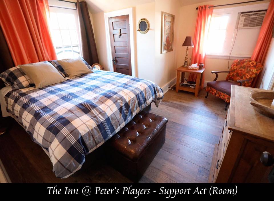 The Inn at Peters Players | 830 Muskoka Rd S, Gravenhurst, ON P1P 1K3, Canada | Phone: (705) 687-2117