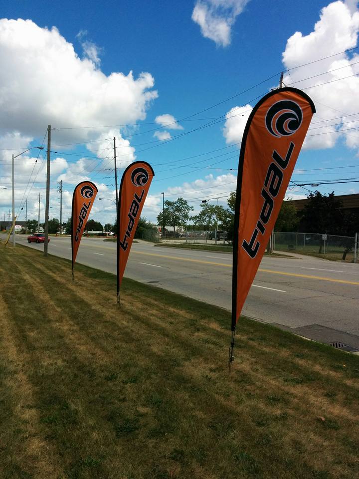 Tidal CrossFit Burlington | B-1423 Grahams Ln, Burlington, ON L7S 1W4, Canada | Phone: (905) 633-7775