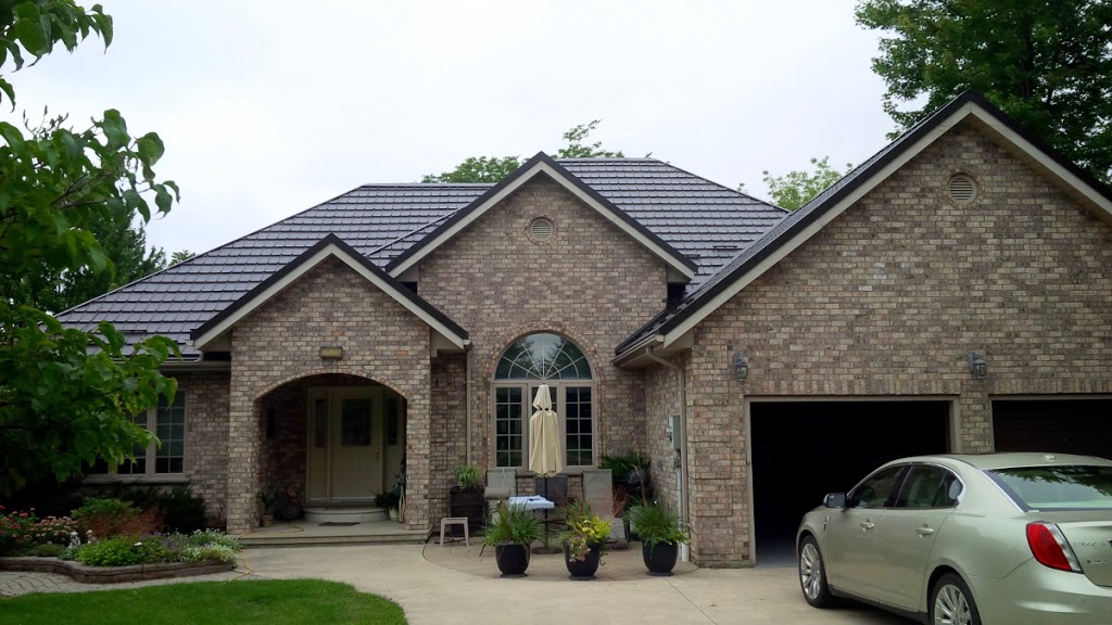 Hy-Grade Steel Roofing System | 2626 Ego Sideroad, Orillia, ON L3V 6H3, Canada | Phone: (855) 494-7233