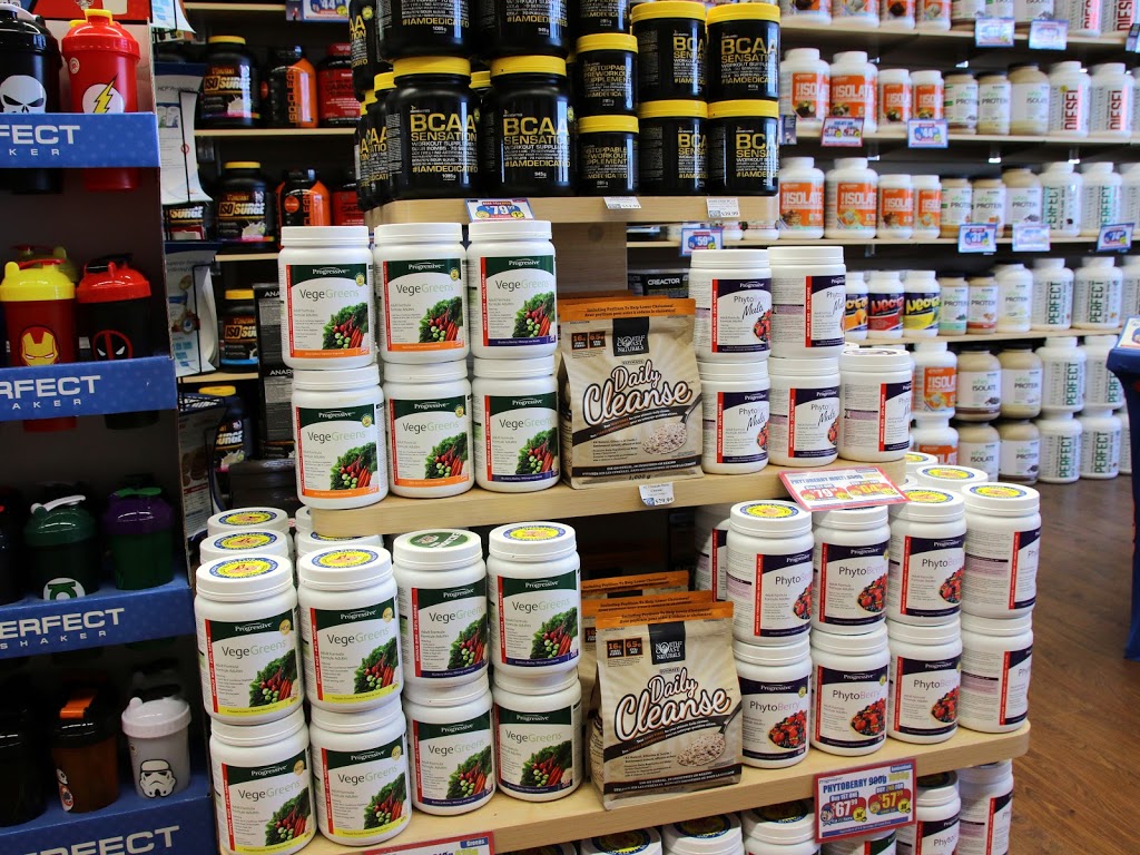 Popeyes Supplements Westwood | 3380 Portage Ave Unit 6, Winnipeg, MB R3K 0Z1, Canada | Phone: (204) 896-9362