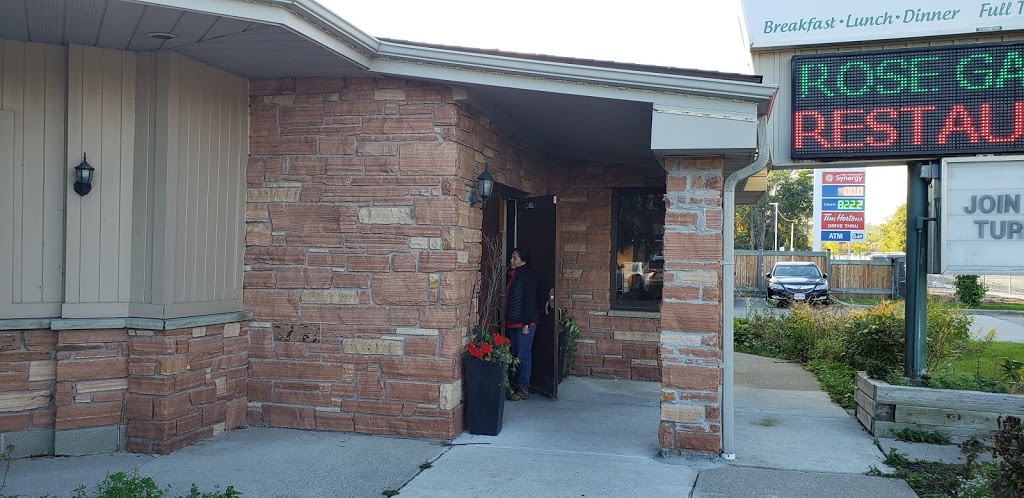 Rose Garden Restaurant | 1124 Plains Rd W, Burlington, ON L7T 1H3, Canada | Phone: (905) 777-1880