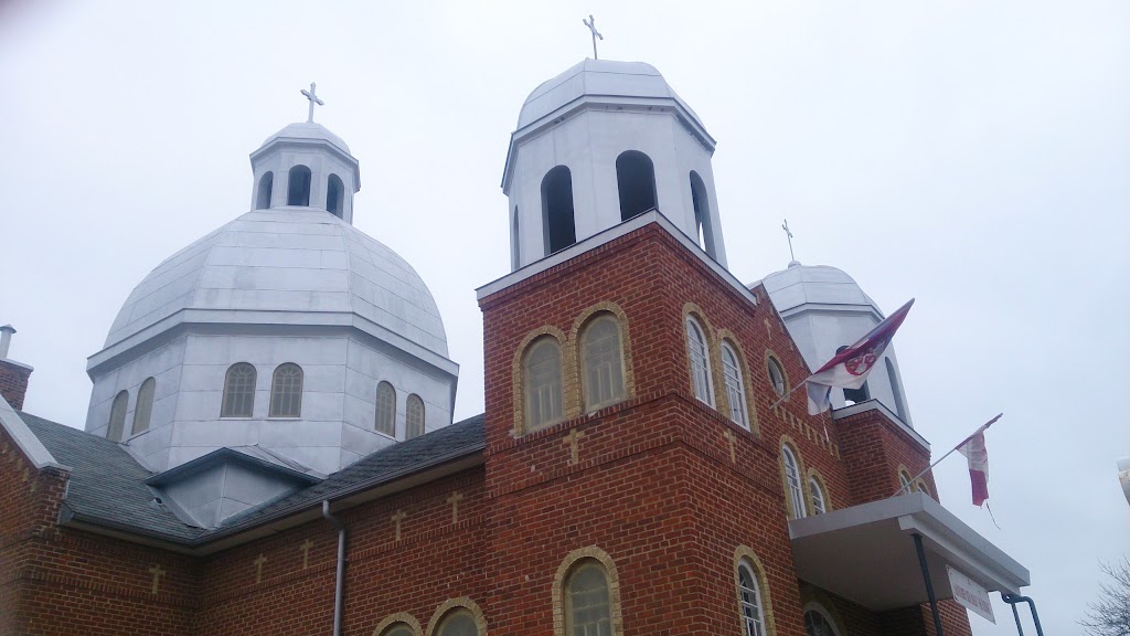 Saint Sava Serbian Orthodox Church | 580 Talbot Ave, Winnipeg, MB R2L 0R6, Canada | Phone: (204) 663-7235