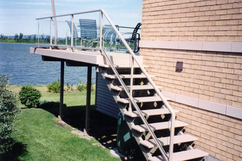 Balcon Trifluvien | 1385 Rue Dupont, Shawinigan, QC G9N 8G9, Canada | Phone: (819) 692-2009