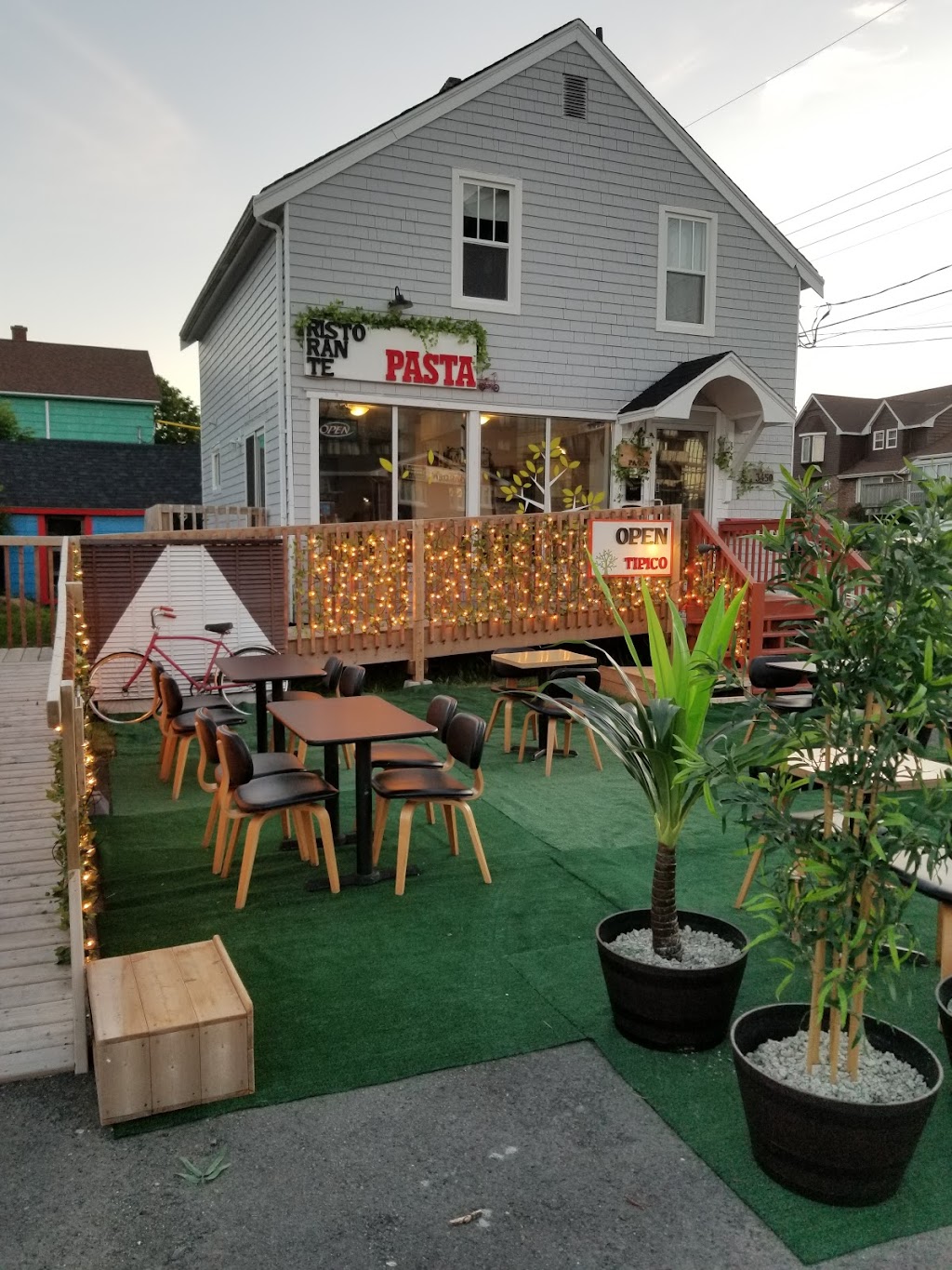 Tipico pasta restaurant | 3450 Dutch Village Rd, Halifax, NS B3N 2R8, Canada | Phone: (902) 407-5255