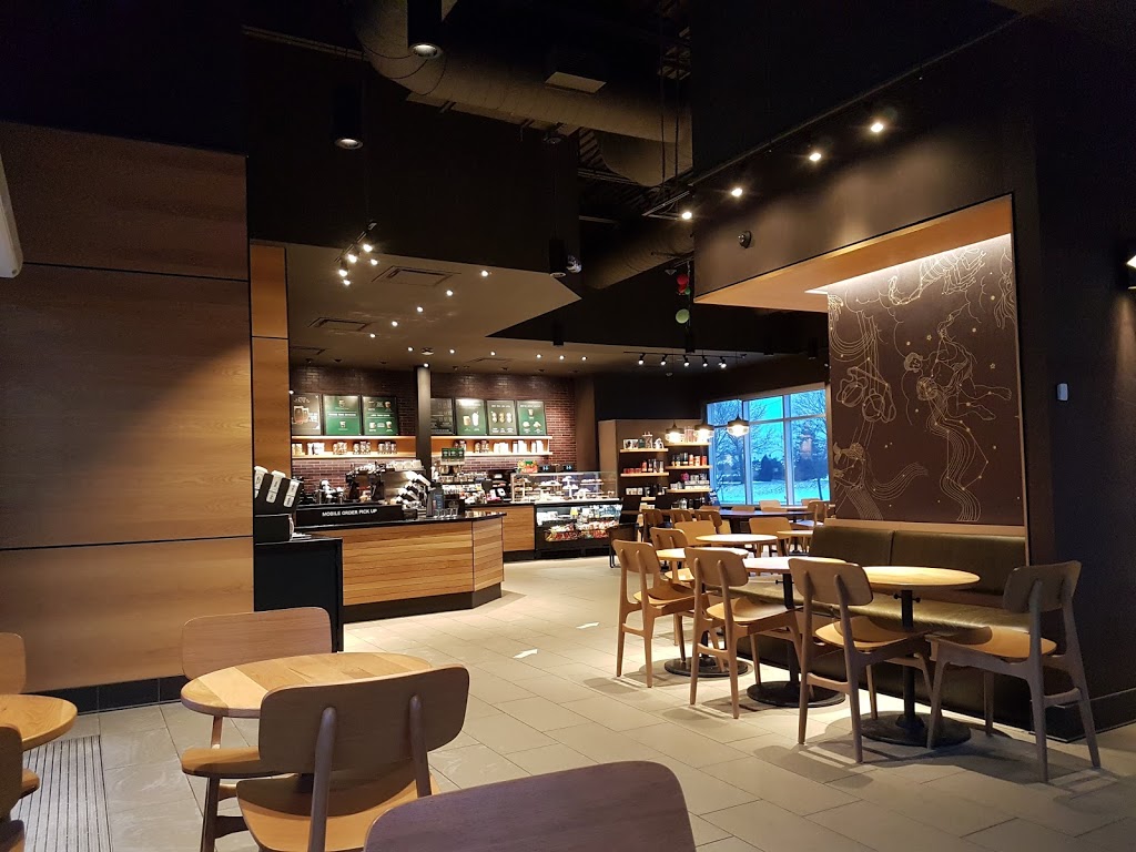 Starbucks | 9681 Jane St, Maple, ON L6A 3X5, Canada | Phone: (437) 214-7784