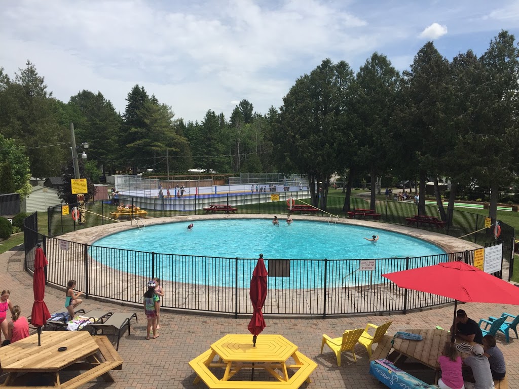 Grangeways RV Park & Family Campground | 9700 3rd Concession, Sandford, ON L0C 1E0, Canada | Phone: (905) 852-3260