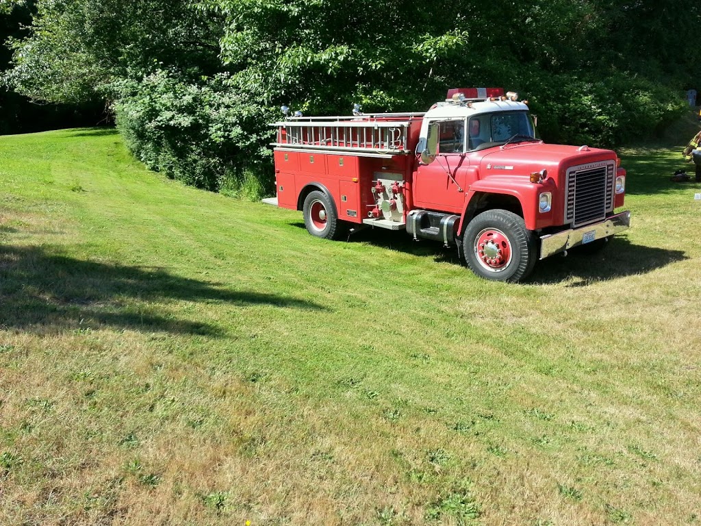 Lummi Island Fire Hall | 3809 Legoe Bay Rd, Lummi Island, WA 98262, USA | Phone: (360) 758-2411