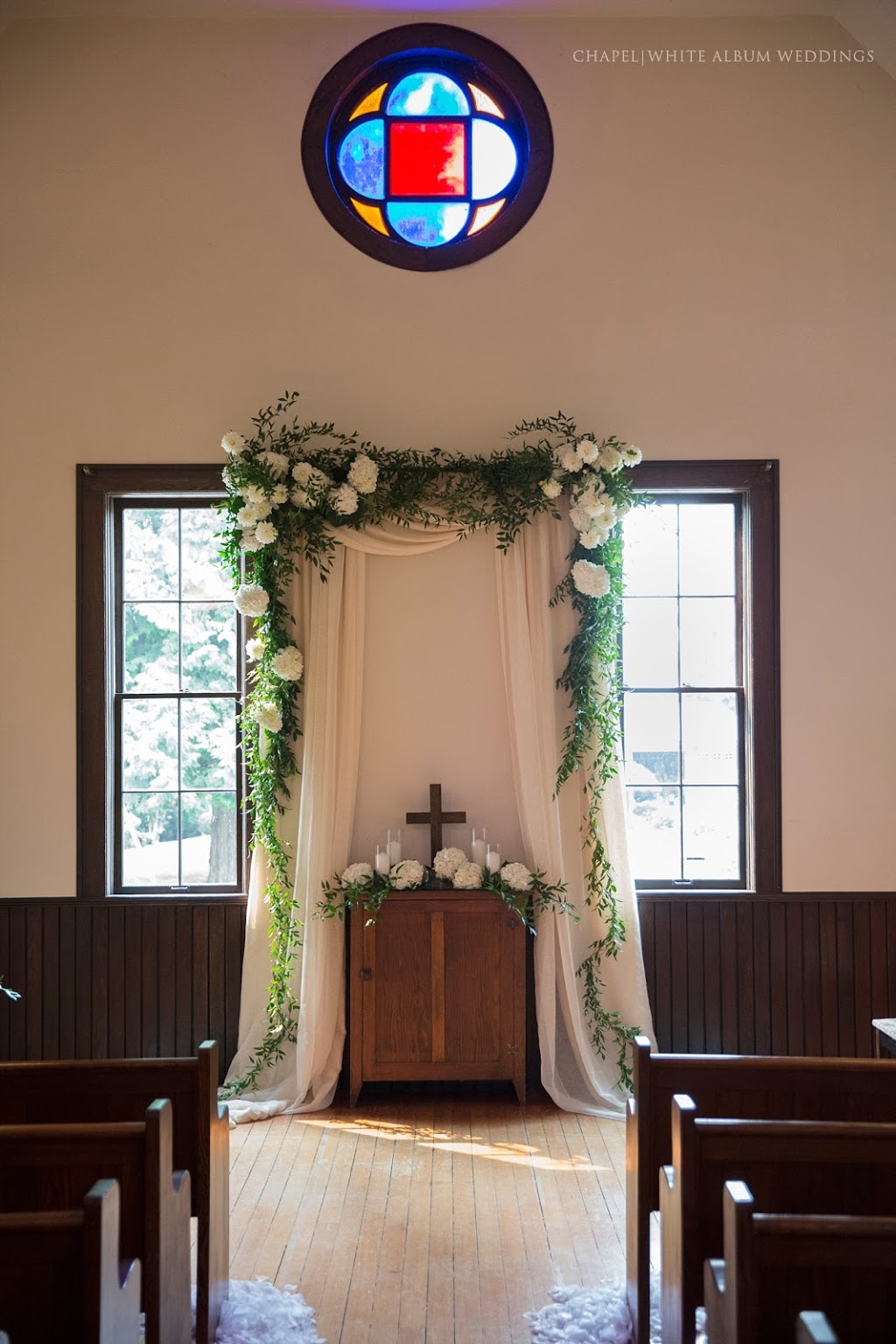 White Album Wedding Chapel | 42415 Adams Rd, Chilliwack, BC V2R 4K9, Canada | Phone: (604) 823-4613